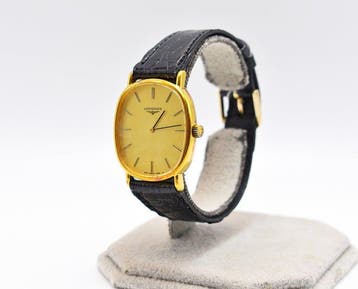 Longines - Classics - Zonder minimumprijs - Vintage Oval