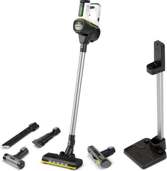Karcher VC7 Cordless YourMax Extra - Draadloze Steelstofz..., Witgoed en Apparatuur, Stofzuigers, Verzenden