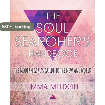 Soul Searchers Handbook - Emma Mildon 9781582705248, Verzenden, Zo goed als nieuw, Emma Mildon