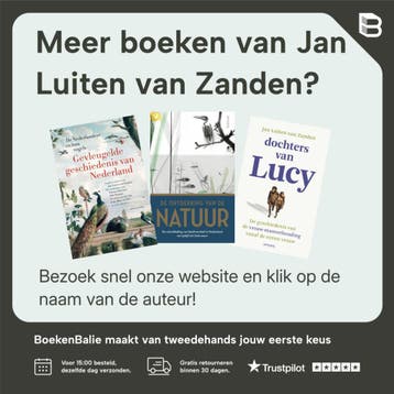 Is er nog hoop voor de natuur? / Victor Westhoff lezing / 17, Verzenden, Zo goed als nieuw, Jan Luiten van Zanden