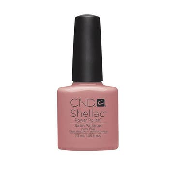 CND  Colour  Shellac  Gellak  Satin Pajamas  7,3 ml, Verzenden, Nieuw