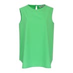 Backstage • groene katoenen top • M, Kleding | Dames, Maat 38/40 (M), Verzenden, Backstage, Nieuw