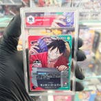 One Piece Graded card - One Piece - Monkey.D.Luffy (Promo), Nieuw