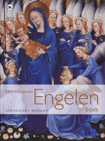Het complete engelenboek | 9789044317909 | BARKER, M., Zo goed als nieuw, BARKER, M.