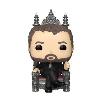 Supernatural POP! Premium Vinyl Figure Crowley King of Hell, Verzamelen, Ophalen of Verzenden, Nieuw