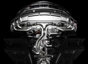 Lamborghini Urus IPE volledig catback uitlaat systeem., Auto diversen, Verzenden
