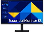 Samsung - Full HD  Monitor - 27 inch, Computers en Software, Monitoren, HDMI, IPS, Verzenden, Nieuw