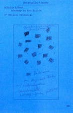 Offside Effect - Academy as Exhibition - 1st Tbilisi, Verzenden, Zo goed als nieuw, Marion von Osten