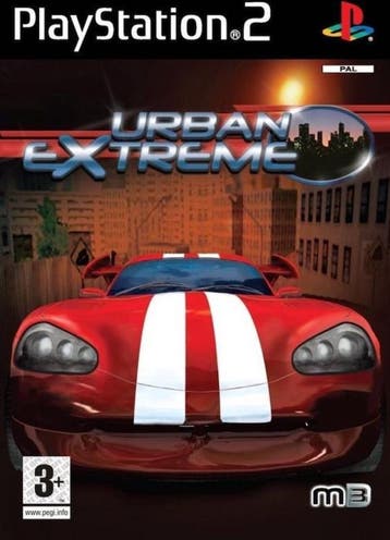 Urban Extreme (PS2 Games), Ophalen of Verzenden, Zo goed als nieuw