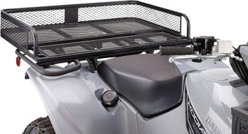 Achter bagagerek voor quads Moose, Ophalen of Verzenden, Nieuw