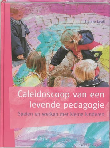CALEIDOSCOOP VAN EEN LEVENDE PEDAGOGIE - H. Looij, Verzenden, Zo goed als nieuw, H. Looij
