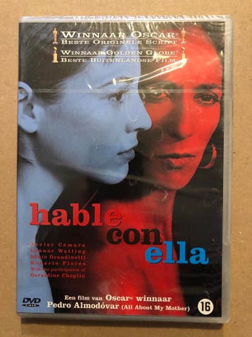 Pedro Almodóvar - Hable con Ella  - NIEUW IN VERPAKKING, Vanaf 16 jaar, Ophalen of Verzenden, Nieuw in verpakking, Spanje