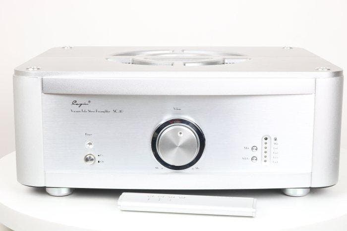 Cayin - SC-10 Voorversterker, Audio, Tv en Foto, Radio's
