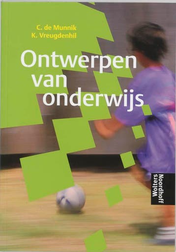 Ontwerpen van onderwijs - Cees de Munnik 9789001605568, Verzenden, Zo goed als nieuw, Cees de Munnik