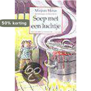 Soep met een luchtje - Mirjam Mous 9789026993770, Verzenden, Gelezen, Mirjam Mous