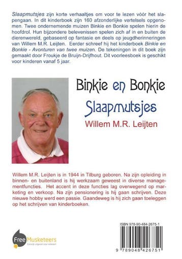 Slaapmutsjes 9789048426751 Willem M.R. Leijten, Verzenden, Gelezen, Willem M.R. Leijten