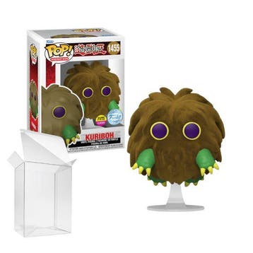 Funko Pop Animation : YUGIOH  Kuriboh Flocked 1455 SE, Verzenden, Nieuw
