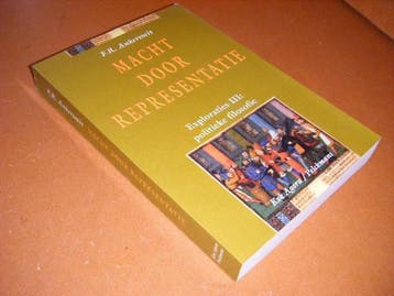 Macht door representatie / Exploraties - F.R. Ankersmit, Verzenden, Gelezen, F.R. Ankersmit
