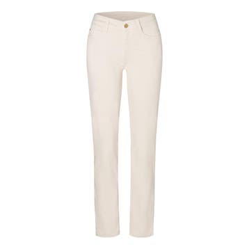 MAC • Dream jeans ecru • 36, MAC, Verzenden, Nieuw, Wit