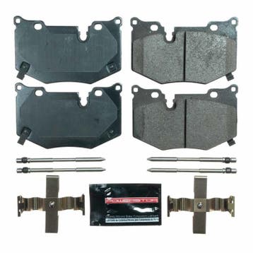 Power Stop 2020 Chevrolet Corvette C8 Z51 Rear Z23 Evolution, Ophalen of Verzenden, Nieuw