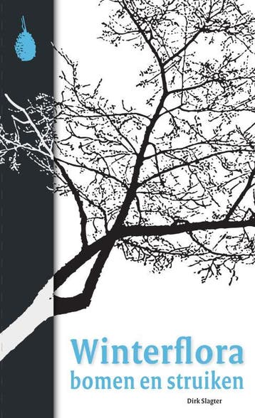 Winterflora bomen en struiken - Dirk Slagter 9789080815872, Verzenden, Zo goed als nieuw, Dirk Slagter