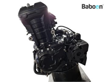 Motorblok Kawasaki Z 750 2007-2012 (Z750 ZR750L-M), Verzenden, Gebruikt