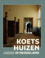 Koetshuizen In Nederland | Mario Broekhuis | Nieuw, Ophalen of Verzenden, Nieuw, Mario Broekhuis
