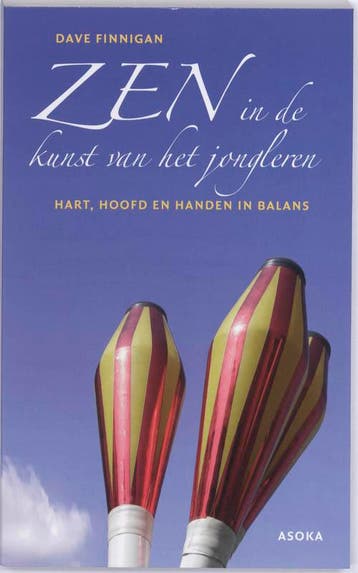 Zen in de kunst van het jongleren - Dave Finnigan, Verzenden, Gelezen, Dave Finnigan