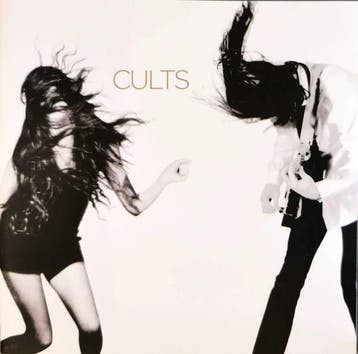 cd - Cults - Cults, Verzenden, Zo goed als nieuw