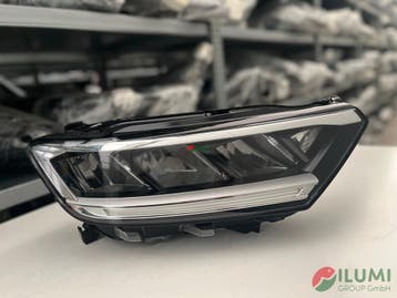 VW T-ROC 1 LIFT FULL LED KOPLAMP RECHTS 2GA941006H, Verzenden, Gebruikt, Volkswagen