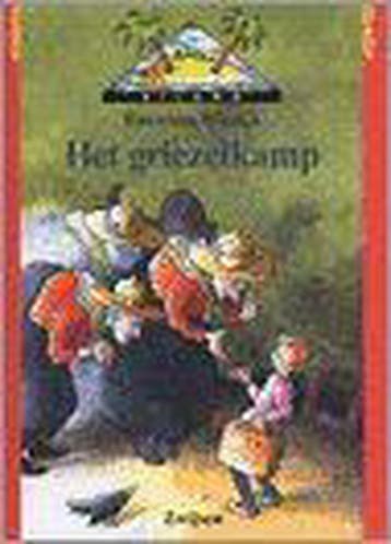 Het griezelkamp / Eiland 9789027637161 Wiedijk Roswitha, Boeken, Verzenden, Gelezen, Wiedijk Roswitha