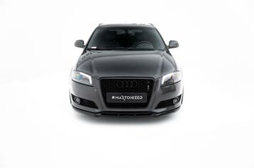 Front Splitter Audi A3 8P Facelift, Verzenden