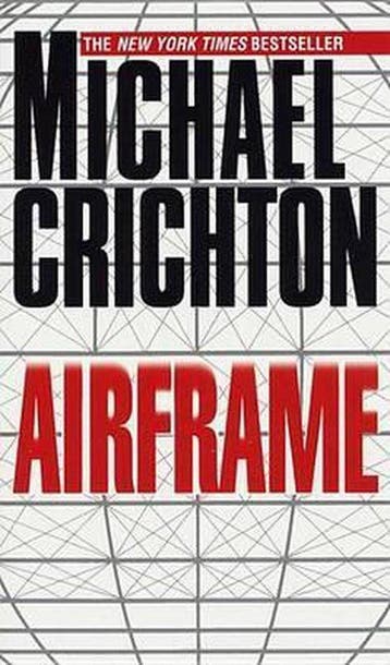 Airframe 9780345402875 Michael Crichton, Verzenden, Gelezen, Michael Crichton