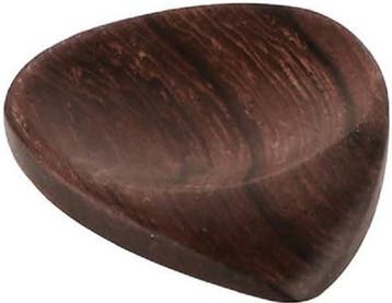 Boston Ergogrip plectrum Madagascar Serie Dark Rosewood 3 mm, Muziek en Instrumenten, Instrumenten | Toebehoren, Ophalen of Verzenden