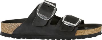 Birkenstock - Maat 42 - Arizona Black narrow Big Buckle, Verzenden, Nieuw