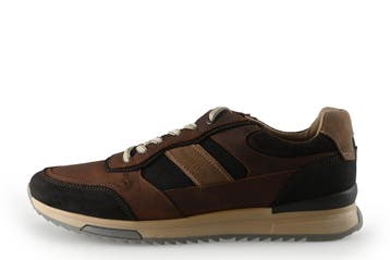 Mazzeltov Sneakers in maat 41 Bruin, Kleding | Heren, Mazzeltov, Bruin, Verzenden, Sneakers of Gympen