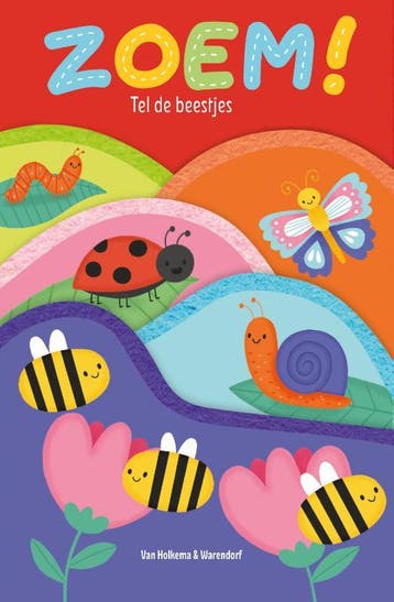 Zoem! - Roger Priddy 9789000395835, Boeken, Verzenden, Gelezen, Roger Priddy