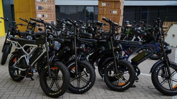 V20 Pro Fatbike 2026 | 3 Jaar Garantie | Factuur | NIEUW, Overige merken, Verzenden, Nieuw, 59 cm of meer