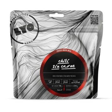 Chili sin Carne - 280 kcal - LYOFOOD