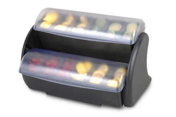 GGM Gastro | Garnituurstation - 2 bakjes - 6,6l | SGCL66 |, Verzenden, Nieuw in verpakking