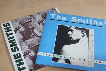 Smiths - Hatful Of Hollow + Meat is Murder - LP albums, Nieuw in verpakking