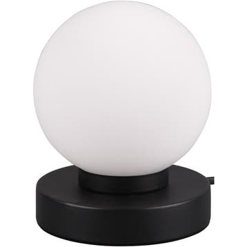 LED Tafellamp - Tafelverlichting - Trion Baldo - E14 Fitting, Huis en Inrichting, Ophalen of Verzenden, Nieuw, Metaal, Overige fittingen