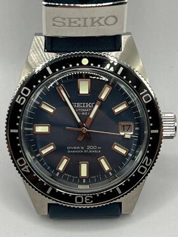 Seiko - Prospex 55th Anniversary SBEX009 - SBEX009 - Unisex