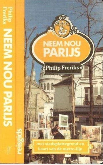 NEEM NOU PARYS - Brusse, Boeken, Reisgidsen, Verzenden, Gelezen