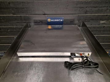 Warmhoudplaat | Rocam Relly | Vulcano 2/1 GN | 230V | horeca, Gebruikt, Overige typen