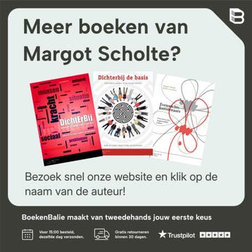De generalist - Margot Scholte 9789031399826, Verzenden, Zo goed als nieuw, Margot Scholte