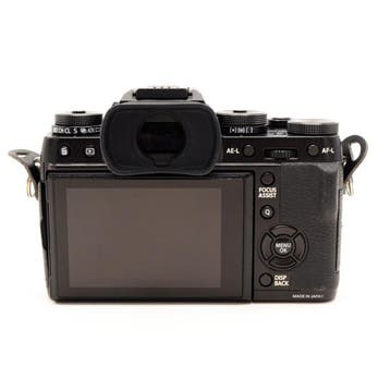 Fujifilm X-T1 Camera Body (Occasion) + 1 jaar Garantie!, Ophalen of Verzenden, Fujifilm, Systeemcamera, Geen optische zoom