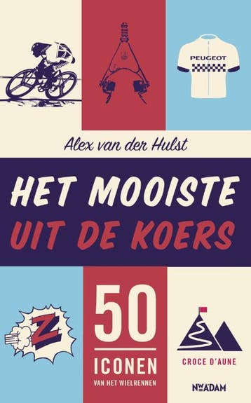 Het mooiste uit de koers - Alex van der Hulst 9789046826669, Verzenden, Zo goed als nieuw, Alex van der Hulst