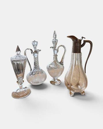 Karaf (4) - Glas