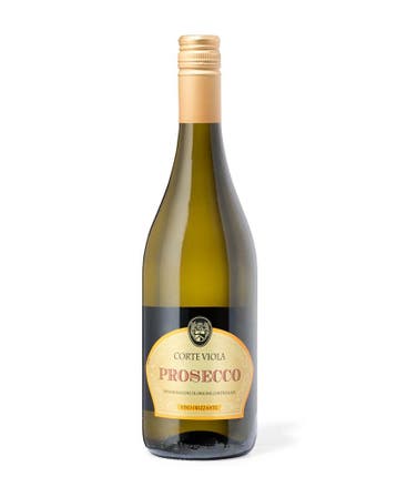 Merk wijn Corte Viola prosecco frizzante 0.75L, Verzenden
